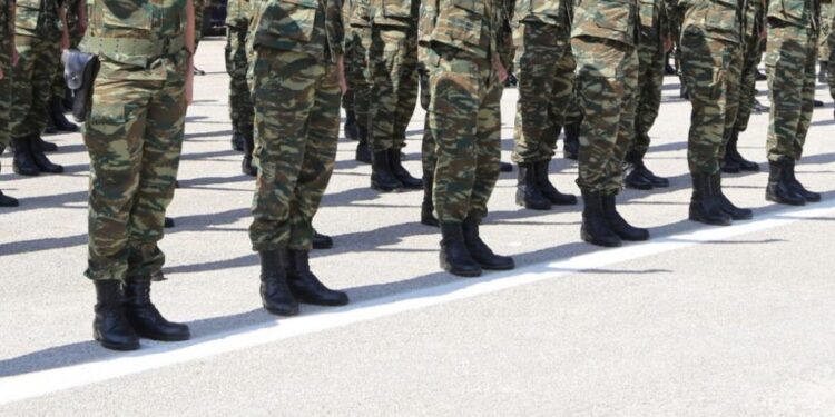 Από σήμερα το νέο μοντέλο στρατιωτικής θητείας στις Ένοπλες Δυνάμεις