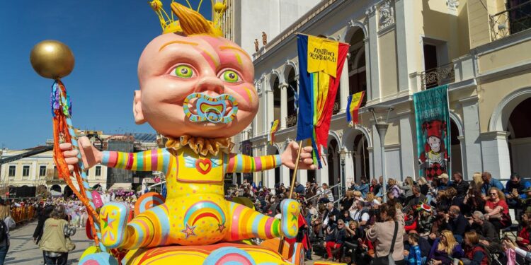 Αυτή είναι η σειρά παρέλασης του Καρναβαλιού των μικρών την ερχόμενη Κυριακή – Στα πρώτα 30 γκρουπ οι συμμετοχές από τη Δυτική Αχαΐα