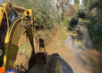 Δυτική Αχαΐα: Σοβαρά τα προβλήματα λόγω της κακοκαιρίας – Συνεχείς οι παρεμβάσεις των συνεργείων το Δήμου
