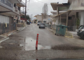 Πσιτ! Από το Σπάσμα και τα λύματα … στο δρόμο για το Κέντρο Υγείας