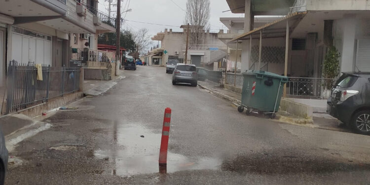 Πσιτ! Από το Σπάσμα και τα λύματα … στο δρόμο για το Κέντρο Υγείας
