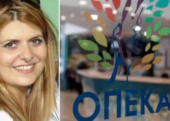 ΠΑΣΟΚ: Αναστέλλεται η κομματική ιδιότητα της Αναστασίας Χατζηδάκη – «Δεν έχω λάβει γνώση οποιουδήποτε πορίσματος ή κατηγορίας σε βάρος μου», λέει για τα μαϊμού επιδόματα του ΟΠΕΚΑ