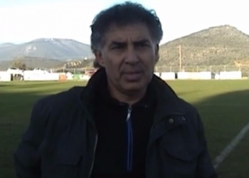 Τέλος ο Ζήκος από την Αχαϊκή – Τέταρτο προπονητή αναζητά η ομάδα