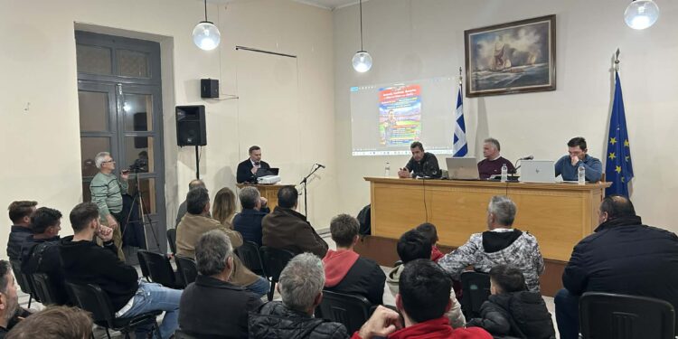 Με επιτυχία η εκδήλωση για τη διαιτησία και τον αθλητικό νόμο- Ενδιαφέρον απ’ όλα τα αθλητικά σωματεία