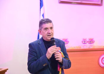 Γρ. Αλεξόπουλος: «Το καρναβάλι δεν είναι μόνο παράδοση, αλλά ζωντανός θεσμός που αναδεικνύει τη δημιουργικότητα των παιδιών μας»