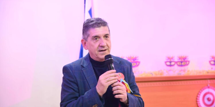 Γρ. Αλεξόπουλος: «Το καρναβάλι δεν είναι μόνο παράδοση, αλλά ζωντανός θεσμός που αναδεικνύει τη δημιουργικότητα των παιδιών μας»