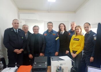 Δυτική Αχαΐα: Συνάντηση για το Ειδικό Σχέδιο πρόληψης και ετοιμότητας του Δήμου