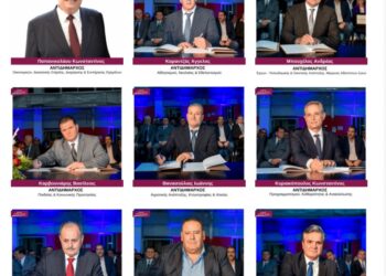 Δυτική Αχαΐα – Αντιδήμαρχοι:  Οι σταθεροί, η νέα προσθήκη και οι αρμοδιότητες