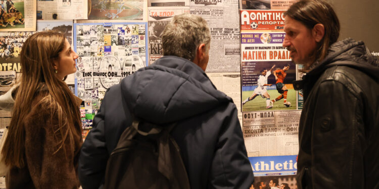 «Γράφουμε Ιστορία»: Η επετειακή εκδήλωση και έκθεση αρχείων για τα 100 χρόνια  της Ε.Σ.Η.Ε.Π.Η.Ν.