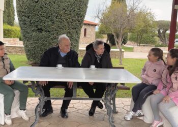 “Κι Απογειώνομαι”, ο τίτλος της ταινίας μικρού μήκους από τους μαθητές του 1ου Δημοτικού Σχολείου Κάτω Αχαΐας – Το μήνυμα που στέλνουν