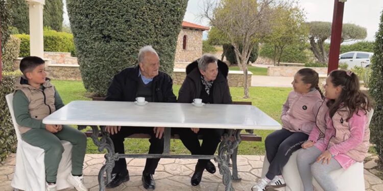 “Κι Απογειώνομαι”, ο τίτλος της ταινίας μικρού μήκους από τους μαθητές του 1ου Δημοτικού Σχολείου Κάτω Αχαΐας – Το μήνυμα που στέλνουν