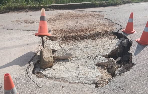 Φ. Λιάκος: Επανέρχεται για το οδικό δίκτυο με “επίθεση” σε Αλεξόπουλο και Μπουχέλο