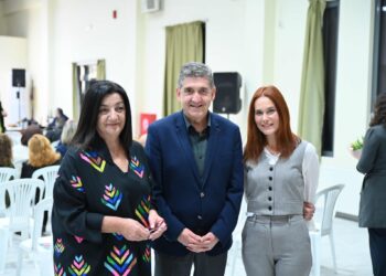 Στην εκδήλωση με θέμα τη Δωρεά Οργάνων ο Γρηγόρης Αλεξόπουλος: “Συγχαρητήρια στην «Πάλεια» για την πρωτοβουλία και τη διοργάνωση”