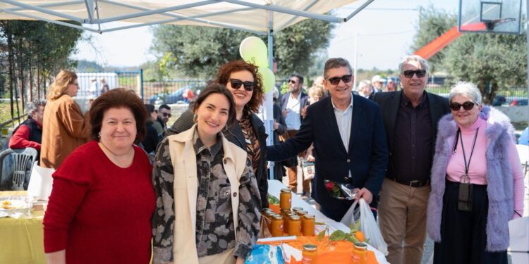 Στην “9η Γιορτή Πορτοκαλιού” ο Γρηγόρης Αλεξόπουλος: “Να συνεχίσει να αποτελεί θεσμό που ενώνει την τοπική κοινωνία και προβάλλει τον πλούτο και τις δυνατότητες του τόπου μας”