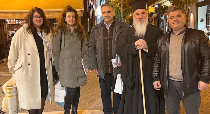 Εμπορικός Σύλλογος Δύμης: Λαχειοφόρος για ιερό σκοπό