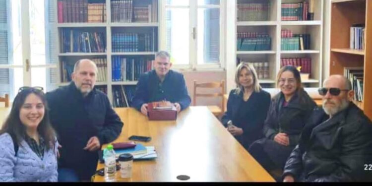 Δυτική Αχαΐα: Σύσκεψη για τη διαχείριση των ζώων συντροφιάς