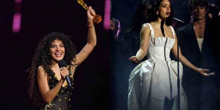 Brit Awards 2026: Αναλυτικά η λίστα των νικητών – Rosalia και Olivia Dean οι πρωταγωνίστριες της βραδιάς