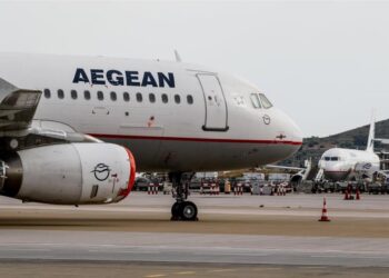 Aegean Airlines: Νέες ακυρώσεις πτήσεων μέχρι τις 4 Μαρτίου εξαιτίας των επιθέσεων στη Μέση Ανατολή