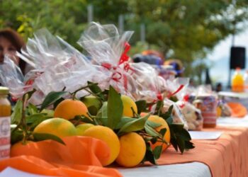 Έρχεται η 9η Γιορτή Πορτοκαλιού στους Αλισσούς