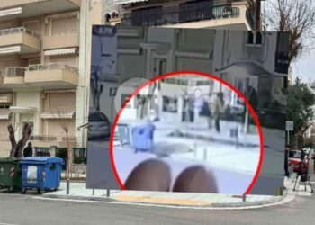 Ταυτοποιήθηκε ο δράστης της δολοφονικής επίθεσης στον 20χρονο