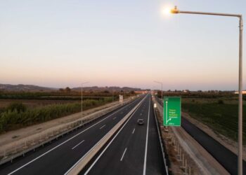 Ολυμπία Οδός: Χιλιομετρική χρέωση και στον κόμβο Αμαλιάδας στην Πατρών – Πύργου από την Παρασκευή 20 Μαρτίου