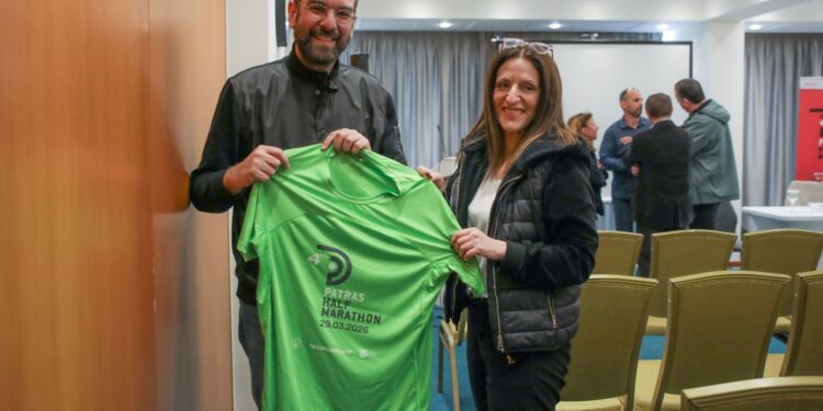 4th Patras Half Marathon: Μήνυμα συνεργασίας, μαζικής συμμετοχής και συμπερίληψης