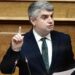 Ο Οδυσσέας Κωνσταντινόπουλος παραδίδει την έδρα του μετά τη διαγράφη του από το ΠΑΣΟΚ