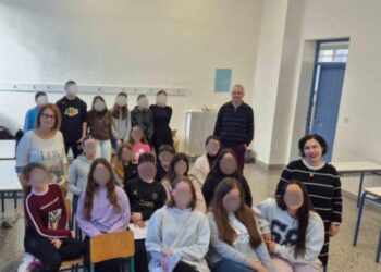 7ο Γυμνάσιο Πατρών: Πρώτη συνάντηση Ελλήνων και Ρουμάνων μαθητών στο πλαίσιο του Ευρωπαϊκού Προγράμματος e-Twinning 