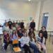 7ο Γυμνάσιο Πατρών: Πρώτη συνάντηση Ελλήνων και Ρουμάνων μαθητών στο πλαίσιο του Ευρωπαϊκού Προγράμματος e-Twinning 