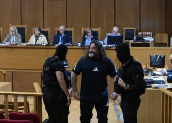 Χρυσή Αυγή: Τελεσίδικα ένοχοι οι 42 κατηγορούμενοι για εγκληματική οργάνωση