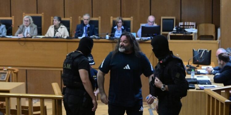 Χρυσή Αυγή: Τελεσίδικα ένοχοι οι 42 κατηγορούμενοι για εγκληματική οργάνωση