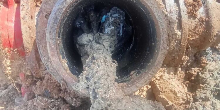 Πλήρης και κανονική η λειτουργία του δικτύου ύδρευσης στο Μαζαράκι μετά τη “μάχη” που έδωσαν τα συνεργεία της ΔΕΥΑΔ