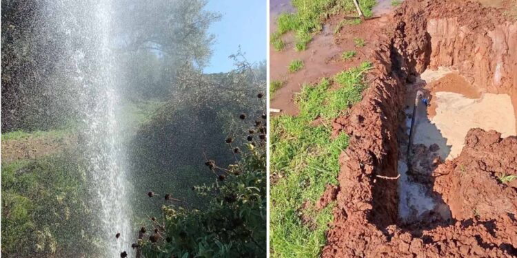 ΔΕΥΑΔ: Αποκατάσταση βλαβών σε Μιχόι, Νιφορέικα και Μιτόπολη
