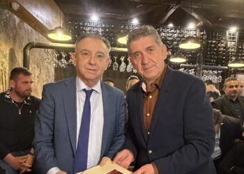 Γρ. Αλεξόπουλος: Υπόμνημα στον Χρήστο Κέλλα για αιτήματα του αγροτικού και κτηνοτροφικού κόσμου της Δυτικής Αχαΐας