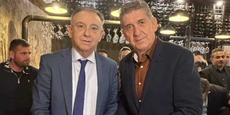 Γρ. Αλεξόπουλος: Υπόμνημα στον Χρήστο Κέλλα για αιτήματα του αγροτικού και κτηνοτροφικού κόσμου της Δυτικής Αχαΐας