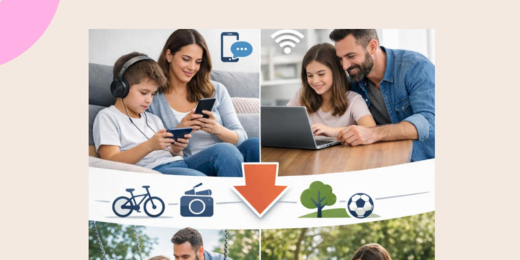 «Σχέσεις online: Διατηρώντας τα παιδιά συνδεδεμένα με τη ζωή»: Ημερίδα στην Κάτω Αχαΐα την Κυριακή 26 Απριλίου