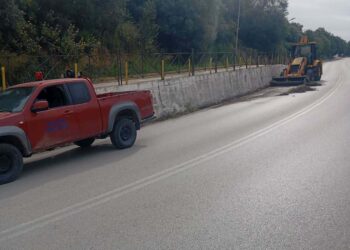 Δυτική Αχαΐα: Καθημερινές οι εργασίες καθαρισμού δρόμων και κοινόχρηστων χώρων – Που δούλεψαν σήμερα τα συνεργεία -ΦΩΤΟ