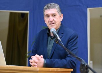 Πσιτ! Αυτό ήταν το μήνυμα που συγκίνησε τον Δήμαρχο – ΦΩΤΟ