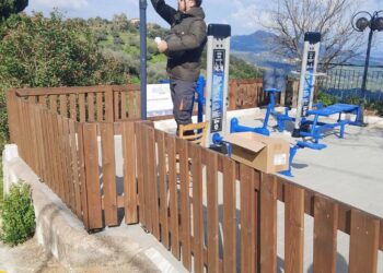 Αντικατατάσταση δημοτικού φωτισμού σε Άρλα και Φλόκα