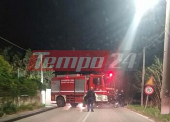 Πάτρα: Τραγωδία στο Ακταίο-Σπίτι έπιασε φωτιά και μέσα βρέθηκε νεκρός άνδρας που είχε δίπλα του όπλο-Τι εξετάζουν οι Αρχές-ΦΩΤΟ
