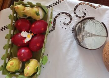 Το Πάσχα στο Γομοστό