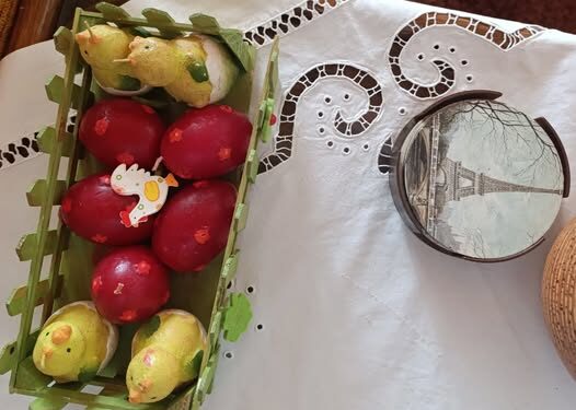 Το Πάσχα στο Γομοστό