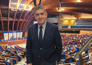 Στην “καρδιά” της Ευρώπης, η φωνή του Δήμου Δυτικής Αχαΐας – Αλεξόπουλος: “Επιστρέφουμε πιο δυνατοί”