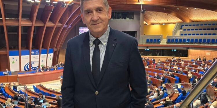 Στην “καρδιά” της Ευρώπης, η φωνή του Δήμου Δυτικής Αχαΐας – Αλεξόπουλος: “Επιστρέφουμε πιο δυνατοί”