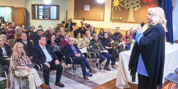 Δυτική Αχαΐα: Συνεχής η στήριξη της Δημοτικής Αρχής στις δράσεις πρόληψης των εξαρτήσεων