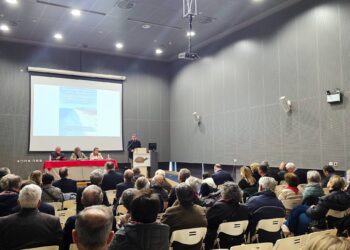Αρραγές μέτωπο για την Καλογριά – Αλεξόπουλος: “Είμαστε όλοι μαζί και έτσι θα συνεχίσουμε τον αγώνα”