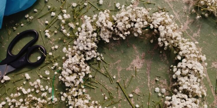 “Έργο τέχνης” ο Επιτάφιος στο Γομοστό – ΦΩΤΟ