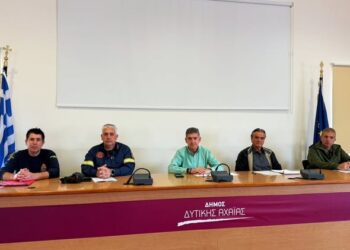 Δυτική Αχαΐα: Η συνεδρίαση του Τ.Ε.Σ.Ο.Π.Π και τα χρήσιμα συμπεράσματα