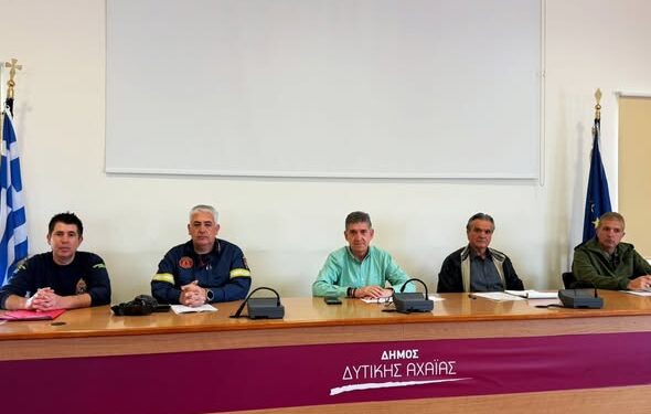 Δυτική Αχαΐα: Η συνεδρίαση του Τ.Ε.Σ.Ο.Π.Π και τα χρήσιμα συμπεράσματα