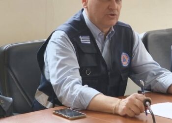 Φωτιά στα Λαμπρέικα Δυτικής Αχαΐας – Ζαΐμης: “Απαιτείται προσοχή”